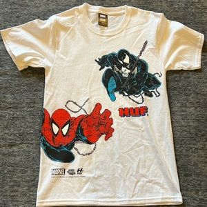 Marvel, Spider-Man shirt